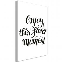 Table - Enjoy This Sweet Moment (1 Part) Vertical