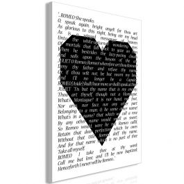 Table - Romeo and Juliet (1 Part) Vertical