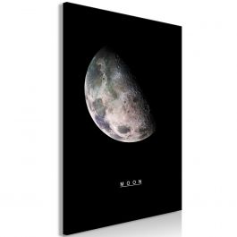Table - Moon (1 Part) Vertical