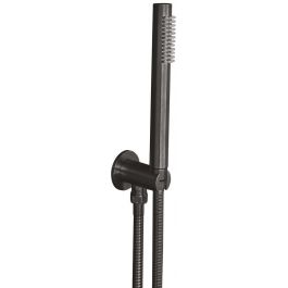 Water supply with handshower and spiral AISI316