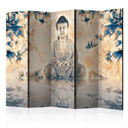 Διαχωριστικό με 5 τμήματα - Buddha of Prosperity II [Room Dividers]