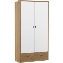 Double bed Leblon wardrobe