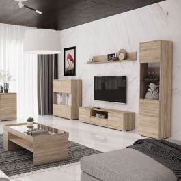 Aurora living room composition