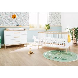 Light baby room set