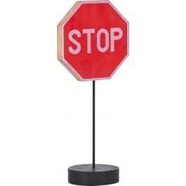 Διακοσμητική πινακίδα Stop