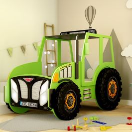 Κρεβάτι παιδικό Tractor