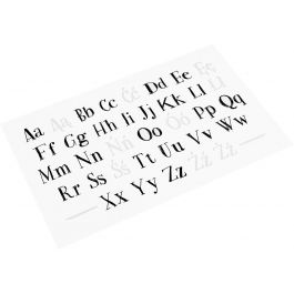 Επιφάνεια εργασίας γραφείου Alphabet