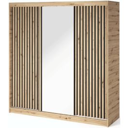 Ντουλάπα Romerio III συρόμενη