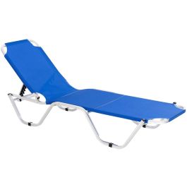 Ξαπλώστρα αλουμινίου Comfy