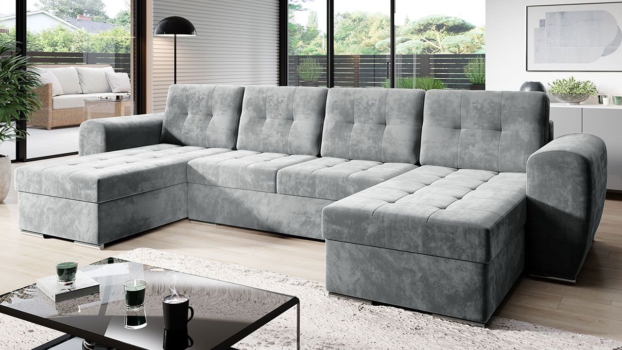 Corner sofa 200 x shop 150