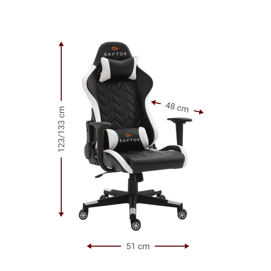 Raptor gaming chair review best sale