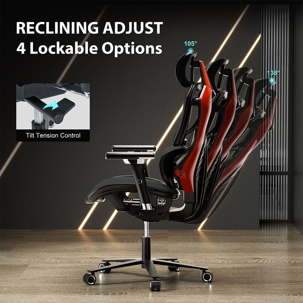 Professional gaming top chair gc05