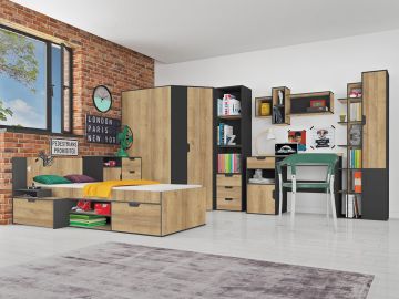 Kids room set NANO