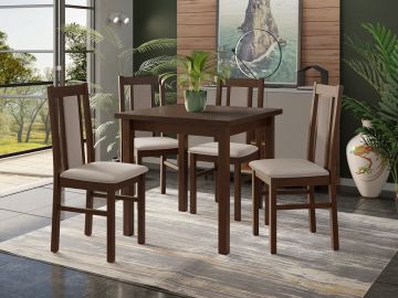 Dining set Bossi XIV