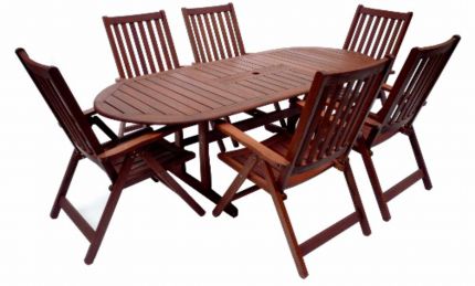 Dining set Ntimeran