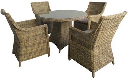 Dining set Tania Round