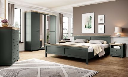 Bedroom set Capel