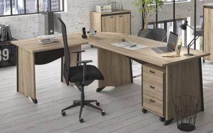 Desk composition Keller