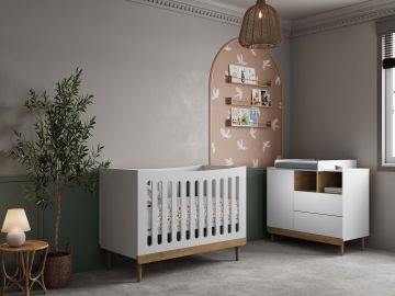 Baby room set Scandi