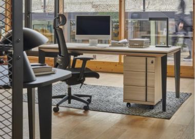 Desk composition Sergo