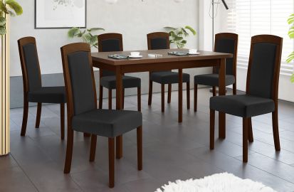 Dining set Roma 7