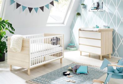 Flow baby room set