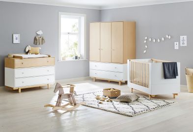 Boks baby room set