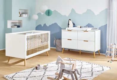 Edge baby room set