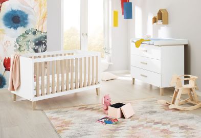 Lumi baby room set