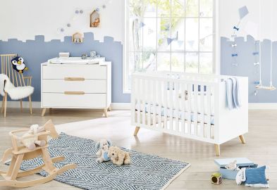 Move baby room set