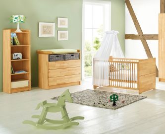 Natura baby room set