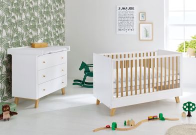 Pan baby room set