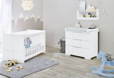 Polar baby room set