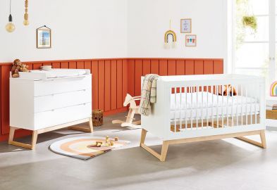 Bridge baby room set