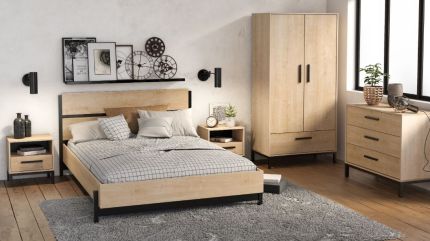 Bedroom Set Cross
