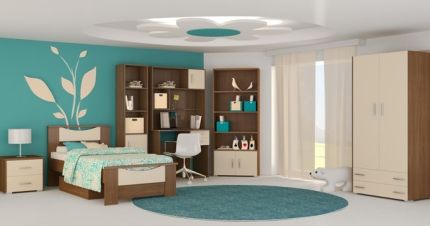 Kids room set Smile