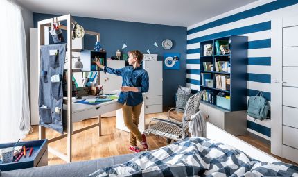 Kids - teenage room set Stige 