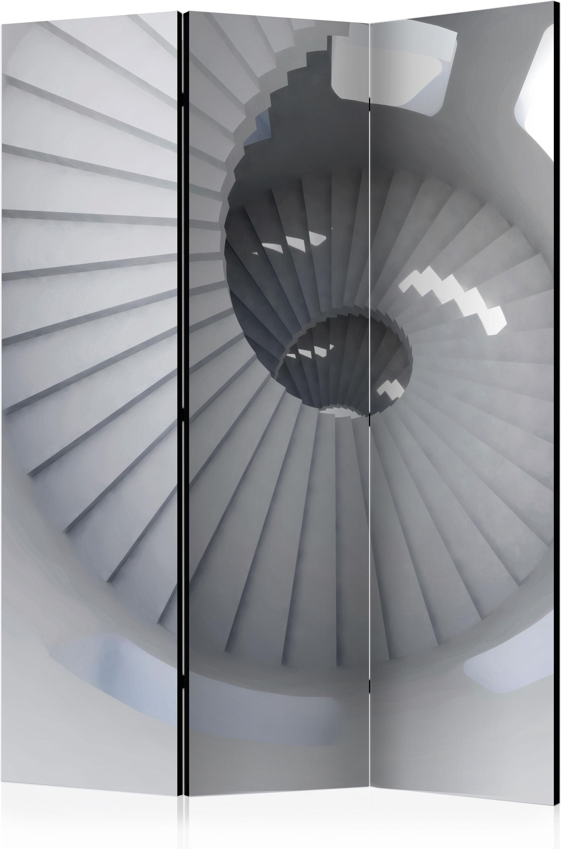 Διαχωριστικό με 3 τμήματα – Lighthouse staircase [Room Dividers]