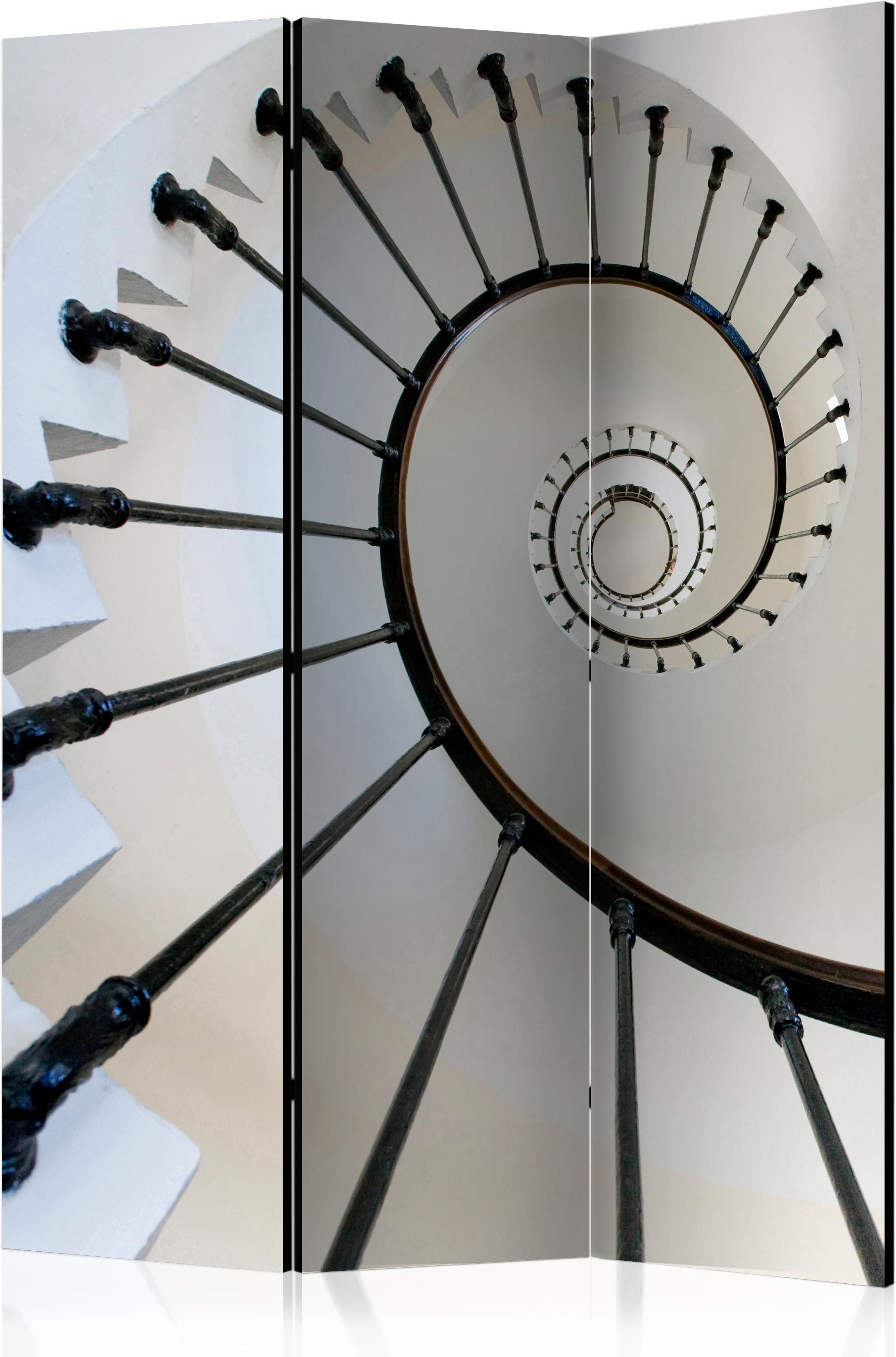 Διαχωριστικό με 3 τμήματα – stairs (lighthouse) [Room Dividers]