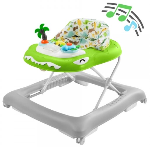 PoliHome Περπατούρα Bebe Stars Dinosaur