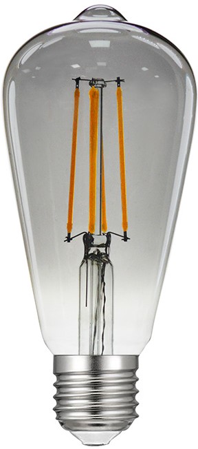Λαμπτήρας LED Filament E27 Edis 8W 2700K