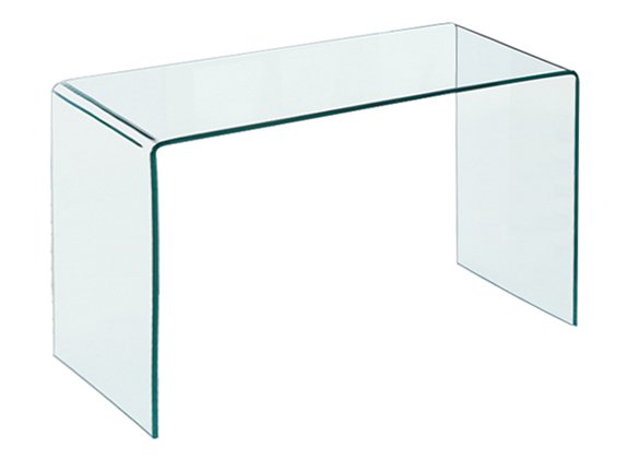 Τραπέζι Glasser Clear