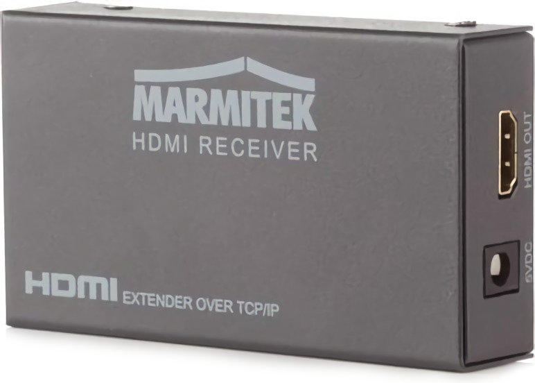 PoliHome Extra δέκτης επέκτασης HDMI Marmitek MegaView 90
