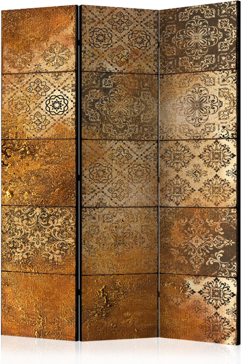 Διαχωριστικό με 3 τμήματα – Old Tiles [Room Dividers]
