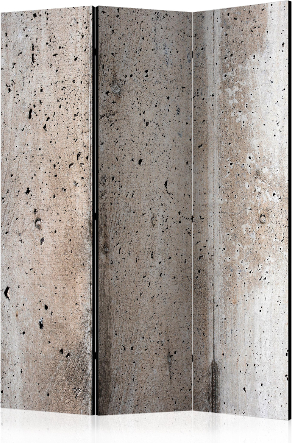 Διαχωριστικό με 3 τμήματα – Old Concrete [Room Dividers]