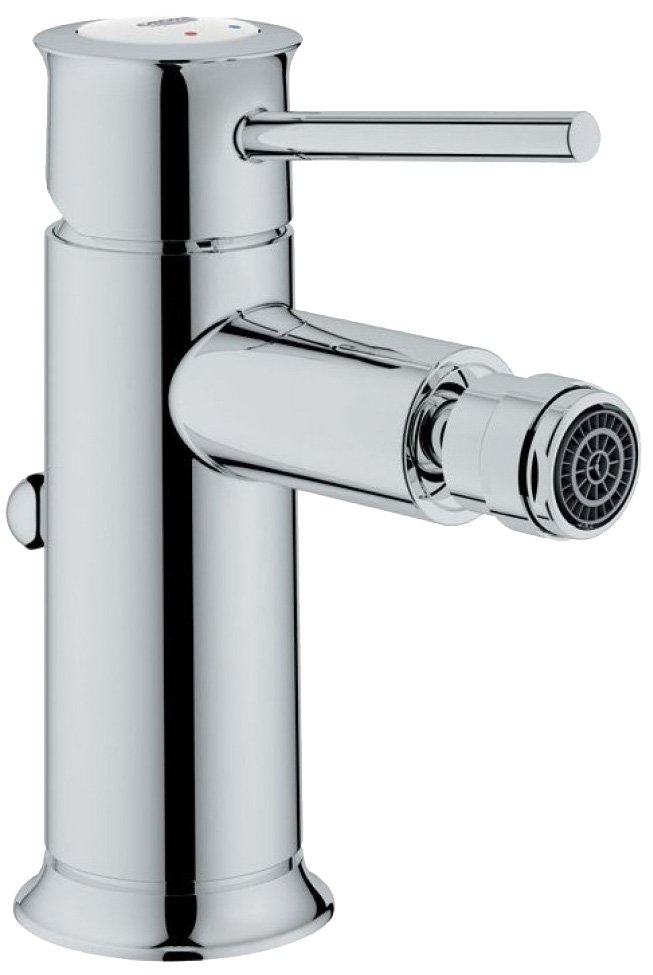 Μπαταρία μπιντέ Grohe Bauclassic