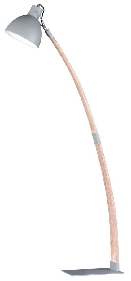 Επιδαπέδιο Φωτιστικό Bent