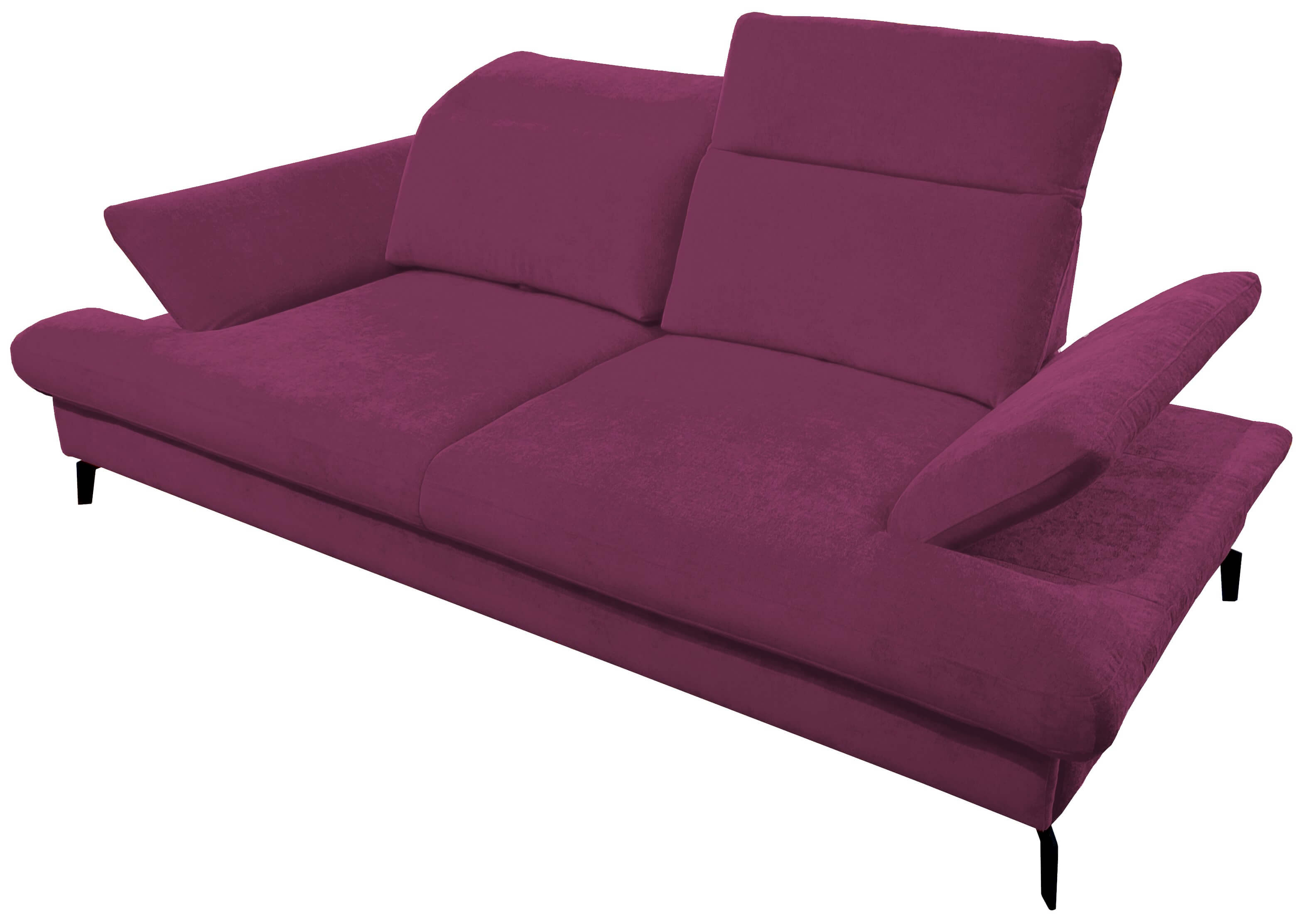 PoliHome Καναπές Fuji τριθέσιος-Mwb