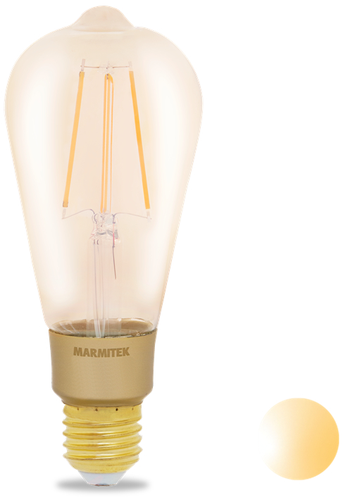 Smart Led λάμπα Marmitek Glow XLI