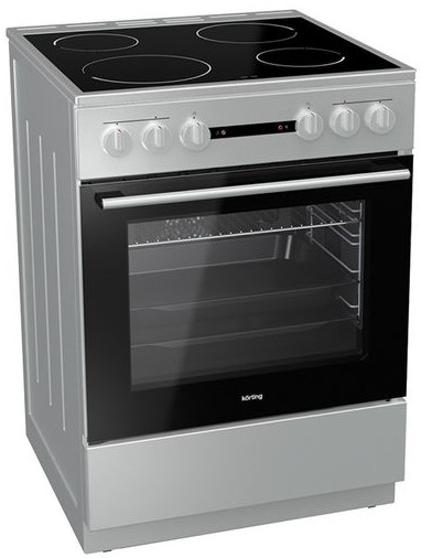Κουζίνα Körting 729337 Κεραμική KEC6141IS